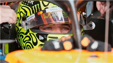 Lando Norris will weiter aufholen im WM-Klassement. 