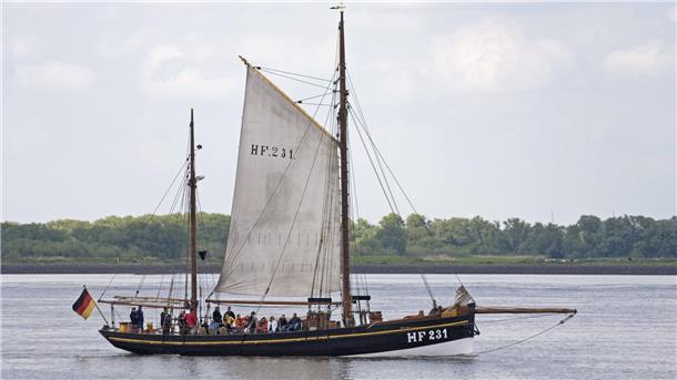 Diese zehn Schiffe sollten Sie bei den Maritimen Tagen unbedingt gesehen haben Landrath Küster