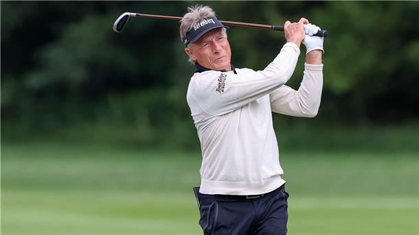 Langer verpasste den Cut.