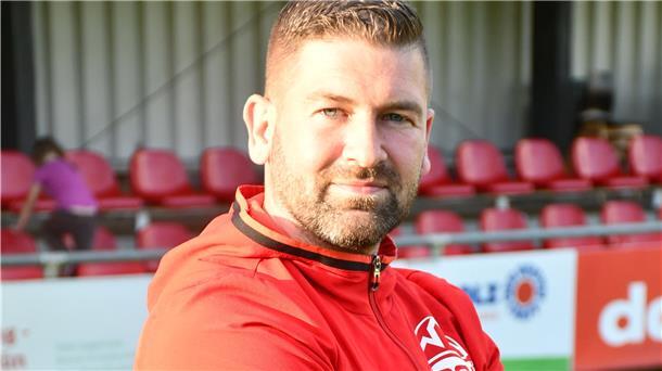 Als Corona für einen Zevener plötzlich ganz persönlich wurde Lars Neugebauer aus Zeven ist beim Rotenburger SV Torwarttrainer