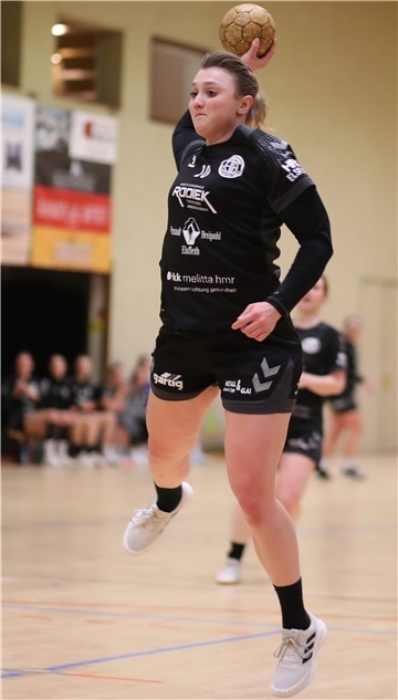 Laura Lissewski vom Elsflether TB