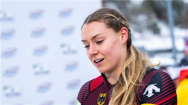 Laura Nolte verpasst Gold-Hattrick im Monobob bei WM Laura Nolte kam bei der WM im Monobob erneut aufs WM-Podium.