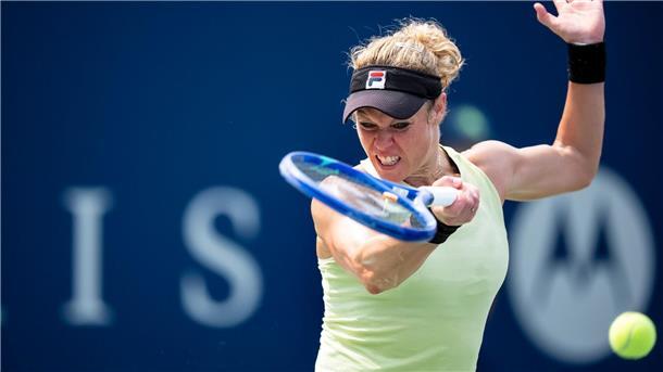 Maria und Lys in Cincinnati in zweiter Runde - Williams raus Laura Siegemund schied beim Masters in Cincinnati frühzeitig aus.
