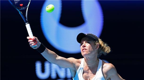 Zverev verletzt: Deutsches Team beim United Cup raus Laura Siegemund verlor ihr Einzel gegen Jelena Rybakina klar.