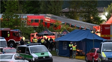 Prozess zum tödlichen Zugunglück von Garmisch beginnt Laut Bahn war das Unglück vermeidbar (Archivbild).