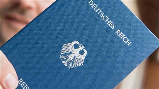 Laut Bundesanwaltschaft plante eine Gruppe  aus der Reichsbürgerszene den Staatsumsturz.