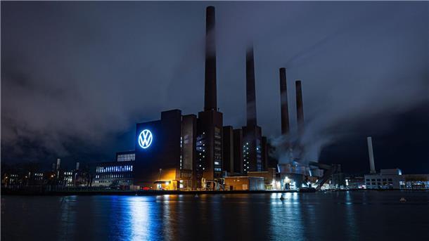 Umfrage: Sorgen um Wirtschaftsstandort Niedersachsen Laut einer Umfrage machen sich viele Niedersachsen Sorgen um Volkswagen. (Archivbild)