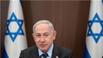 Laut Israels Ministerpräsident Benjamin Netanjahu soll das neue Gesetz „die Demokratie stärken“.