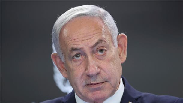 Netanjahu warnt Einwohner der Stadt Gaza: „verschwinden Sie“ Laut Israels Regierungschef Benjamin Netanjahu organisieren sich Israels Soldaten derzeit vor der geplanten Einnahme der Stadt Gaza. (Archivbild)