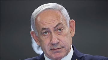 Laut Israels Regierungschef Benjamin Netanjahu organisieren sich Israels Soldaten derzeit vor der geplanten Einnahme der Stadt Gaza. (Archivbild)