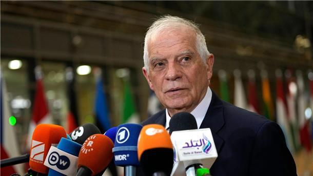 EU erhöht Druck auf Israel: Minister kritisieren Netanjahu Laut Josep Borrell ist es vor allem wichtig zu untersuchen, welche Ursachen derzeit die Umsetzung einer Zweistaatenlösung verhindern.