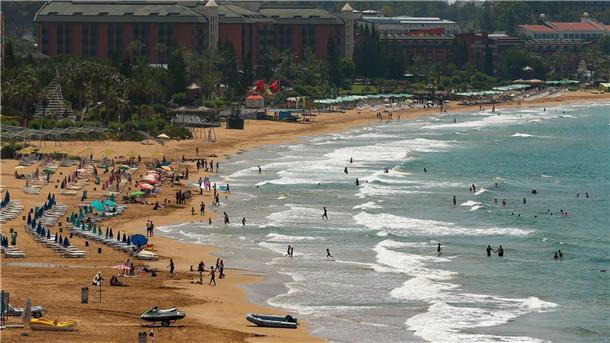 Ausbeutung im Türkei-Tourismus? Kritik an neuer Arbeitsregel Laut Kritikern könnte durch die neue Regelung eine zehntägige Arbeitswoche zur Normalität werden. (Archivbild)