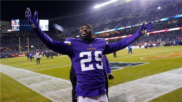 Laut Medien ist Kris Boyd (hier im Trikot der Minnesota Vikings) durch eine Schussverletzung schwer verletzt worden. (Archivfoto)  