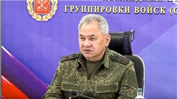 Laut Sergej Schoigu treffen die russischen Streitkräfte zusätzliche Vorkehrungen zum Schutz vor Streubomben.