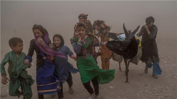 Laut Unicef brauchen mehr als 96.000 afghanische Kinder Unterstützung.