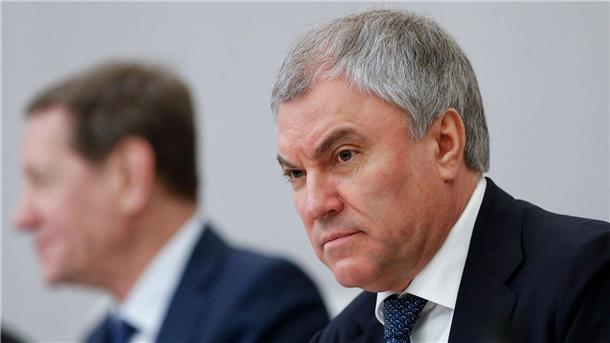 Kehrt in Russland die Todesstrafe zurück? Laut Wjatscheslaw Wolodin ist die Todesstrafe in Russlandrasch wieder anwendbar.