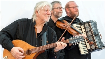 Drei Musiker