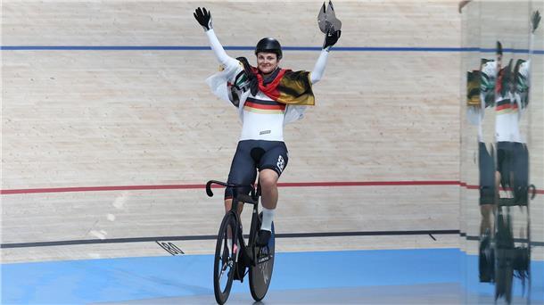 Silber-Coup für Friedrich im Sprint - „Bin mega happy“ Lea Sophie Friedrich holt Silber im Sprint.