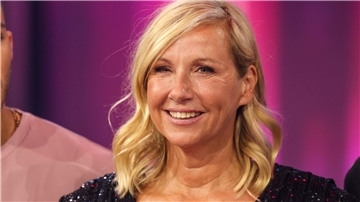 Lebt in Tel Aviv: die Moderatorin Andrea Kiewel, oft auch „Kiwi“ genannt. (Archivbild)