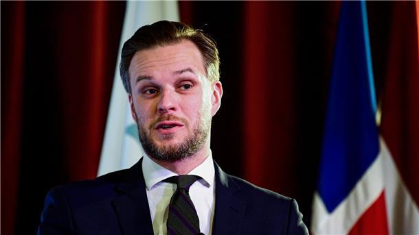 Litauens Außenminister: Leck-Sabotage „terroristischer Akt“ Lecks an den Nord-Stream-Pipelines - Unfall oder Absicht? Litauens Außenminister Gabrielius Landsbergis sieht Belege für eine vorsätzliche Tat.