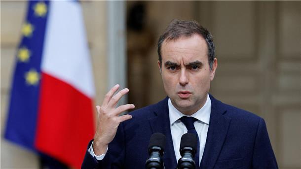 Lecornu sieht Weg für neue Regierung in Frankreich Lecornu ist verhalten optimistisch, dass es eine Lösung für die Regierungskrise gibt.