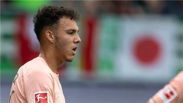 Lee Buchanan wird Werder in Bochum fehlen.