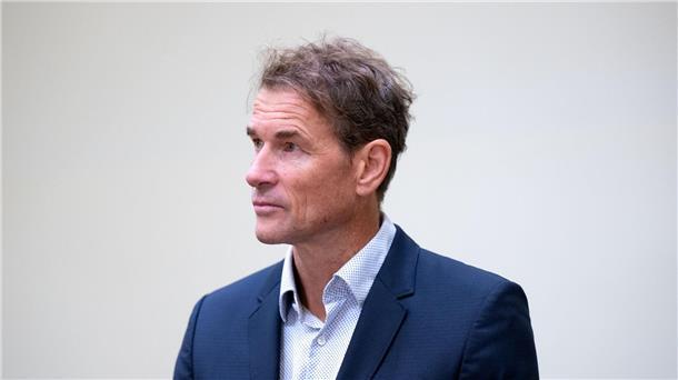 Neuer Prozess gegen Jens Lehmann im April Lehmann war bereits zu einer Geldstrafe wegen Sachbeschädigung verurteilt worden. (Archivbild)
