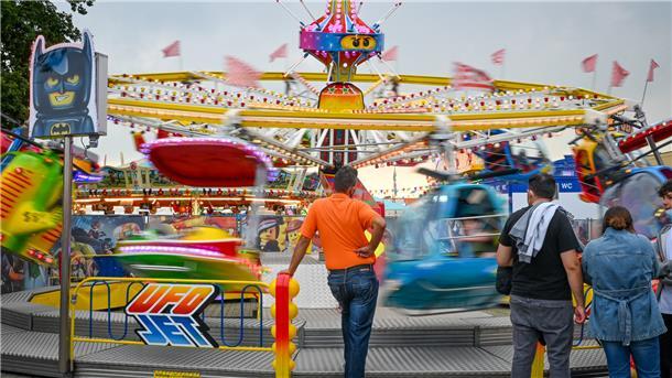 Leidet der Freimarkt unter den Maritimen Tagen?