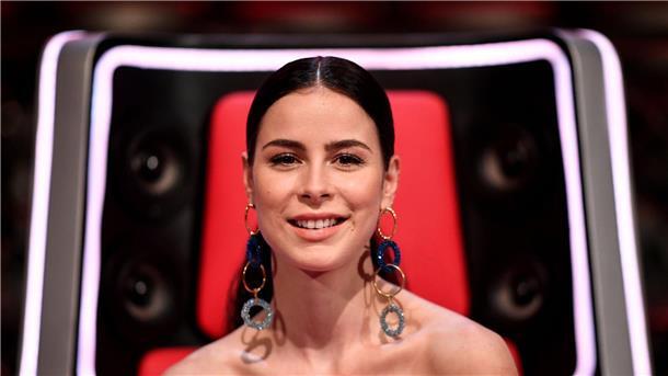 Sängerin Lena Meyer-Landrut setzt sich Grenzen Lena Meyer-Landrut versucht, auf ihren Körper zu hören.