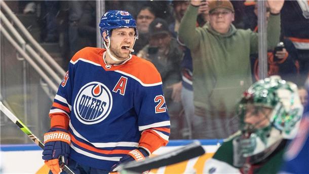 Rekordvertrag für Draisaitl: 112 Millionen Dollar bis 2033 Leon Draisaitl hat seinen NHL-Vertrag in Edmonton verlängert.