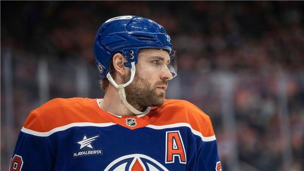 Im Schatten der Legenden: Draisaitls Traum vom Stanley Cup Leon Draisaitl will mit den Edmonton Oilers den Stanley Cup gewinnen.