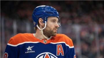 Leon Draisaitl will mit den Edmonton Oilers den Stanley Cup gewinnen.