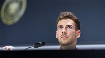Leon Goretzka ist zurück im DFB-Kreis.
