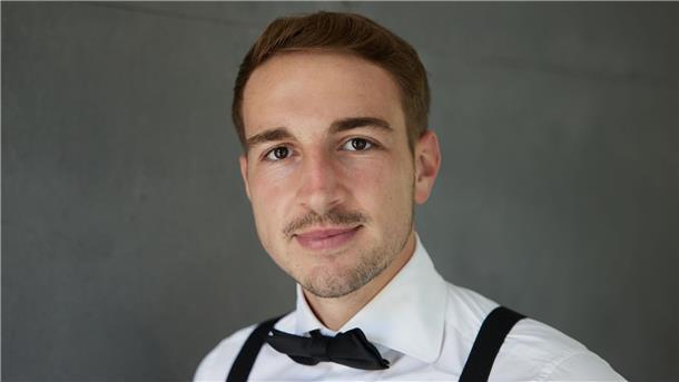 Blick durchs Schlüsselloch: Influencer öffnen fremde Türen Leon Sandhowe hat zwei Videoformate - eines davon ist an das Prinzip von Caleb Simpson angelehnt.