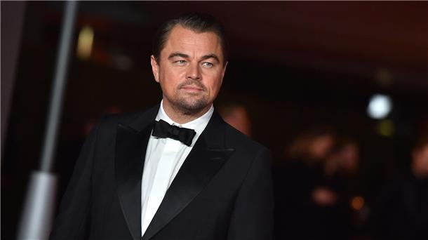 Schauspieler und Umweltschützer - Leonardo DiCaprio wird 50 Leonardo DiCaprio ist auch für seinen Klimaaktivismus bekannt. (Archivbild)