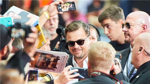 Schauspieler und Umweltschützer - Leonardo DiCaprio wird 50 Leonardo DiCaprio steht oft im Rampenlicht. (Archivbild)