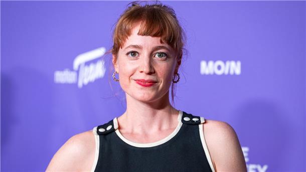 Leonie Bensch spielt eine Hauptrolle in „„September 5“.