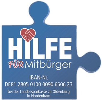 Leserinnen und Leser der Kreiszeitung helfen bedürftigen Menschen