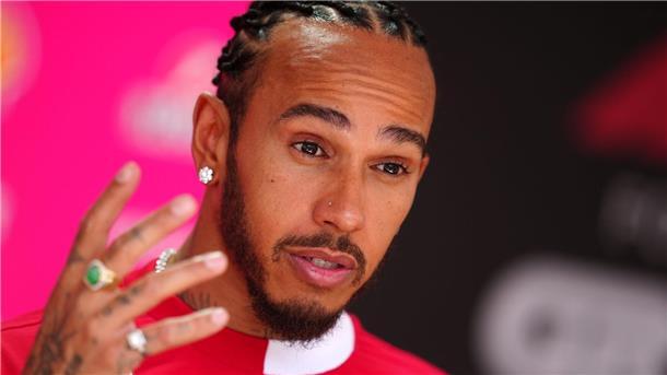 Formel-1-Star Hamilton plant Karriere als Filmproduzent Lewis Hamilton hat in der Filmindustrie viel vor.