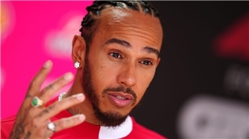 Formel-1-Star Hamilton plant Karriere als Filmproduzent Lewis Hamilton hat in der Filmindustrie viel vor.