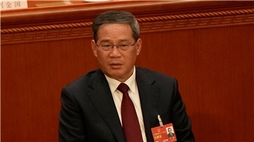 Li Qiang wird neuer Ministerpräsident von China.