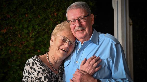 Liebe zwischen Selbstverwirklichung und Familienglück Liebe, Toleranz und Kompromisse haben Renate und Jörg Simon zusammengeschweißt. Seit mehr als 60 Jahren sind sie ein Paar.