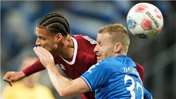 Lieferten sich ein rasantes Duell: Darmstadt 98 und Arminia Bielefeld.