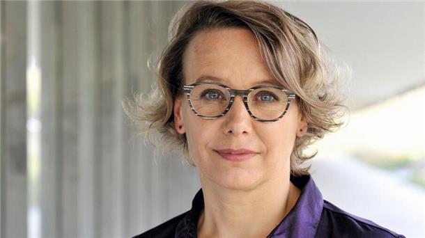 Liest in Nordenham am 13. Juni aus ihrem neuesten Roman: Sandra Lüpkes.