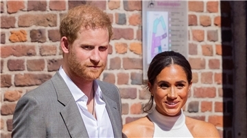 Lilibet, die Tochter von Prinz Harry und Herzogin Meghan, ist getauft worden.