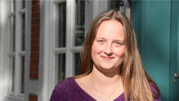 Lina Stamme aus Selsingen.
