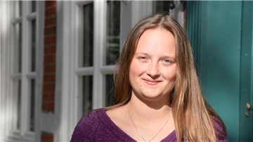 Lina Stamme aus Selsingen.