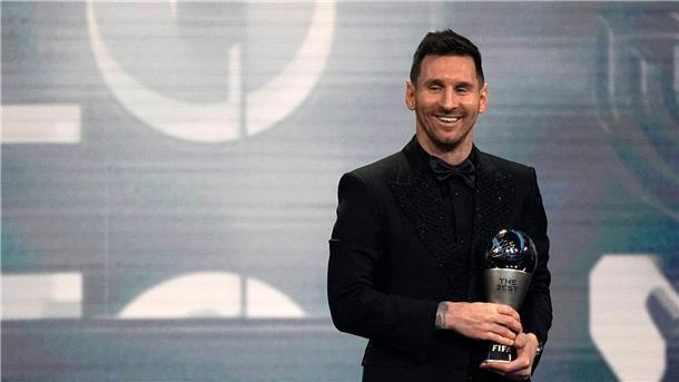 Weltfußballer? Ballon d’Or? Was welcher Preis bedeutet Lionel Messi ist Rekordgewinner der Weltfußballer-Wahl.