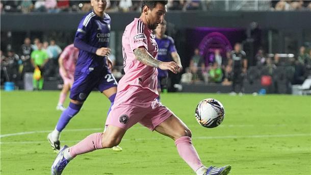 Messi führt Miami ins Finale des Leagues Cups - Reus raus Lionel Messi macht mal wieder den Unterschied.