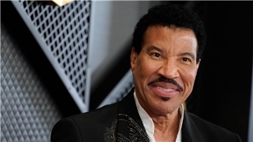 Lionel Richie liebt es, in Bewegung zu sein.